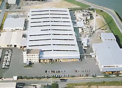 山陽染工（株）本社工場
