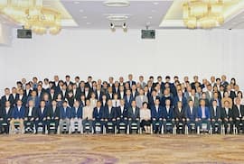 創業85周年記念（函館国際ホテル）