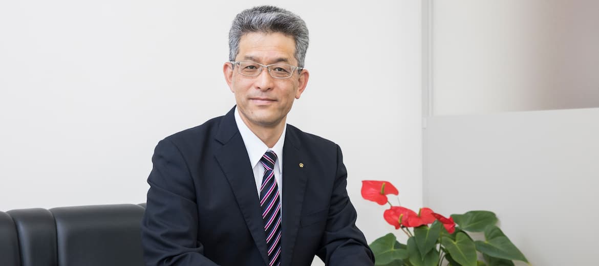 代表挨拶