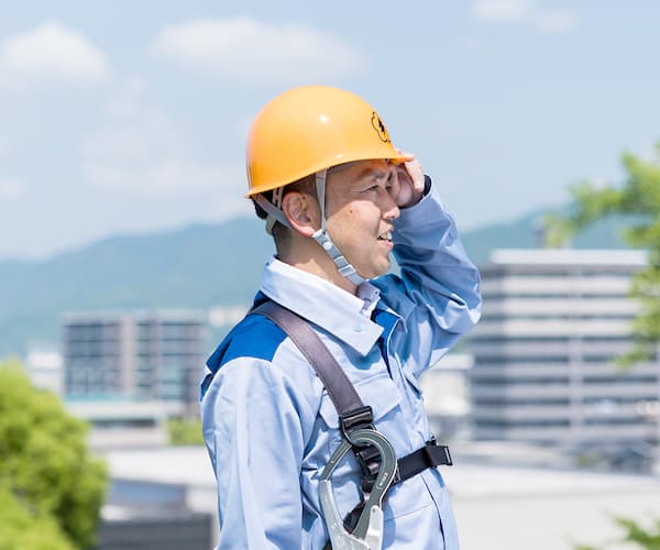 選ばれる理由