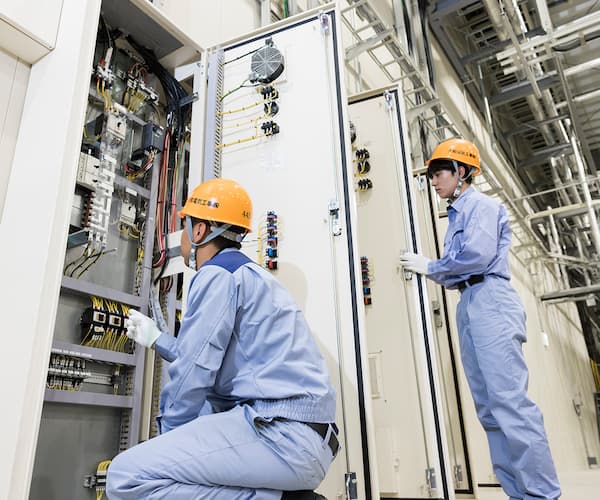 機械器具制作設置工事