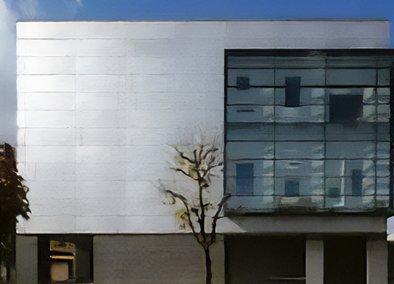 東広島市立美術館