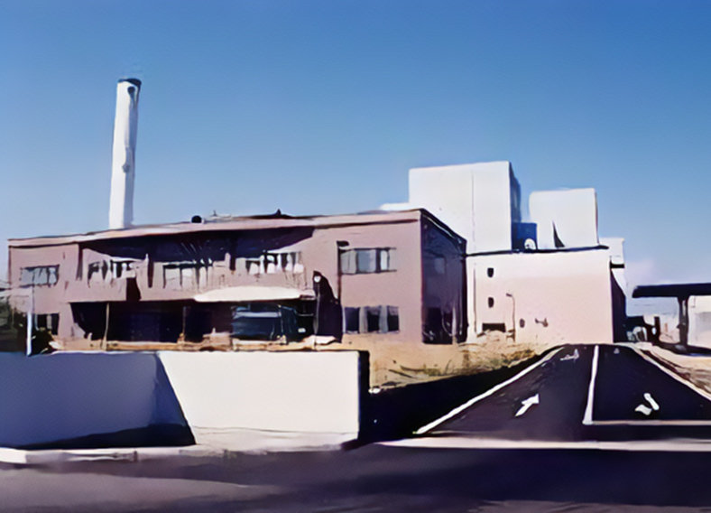 箕沖リサイクルプラザ