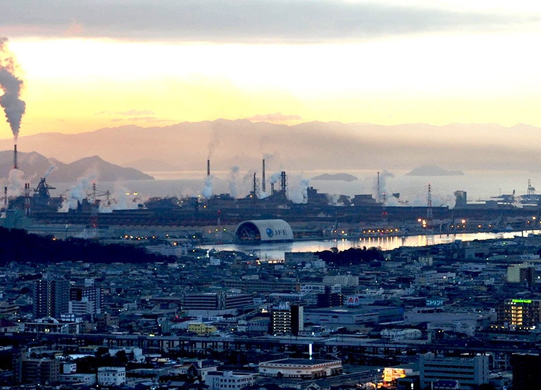 JFEスチール（株）西日本製鉄所