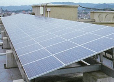 太陽光発電設備