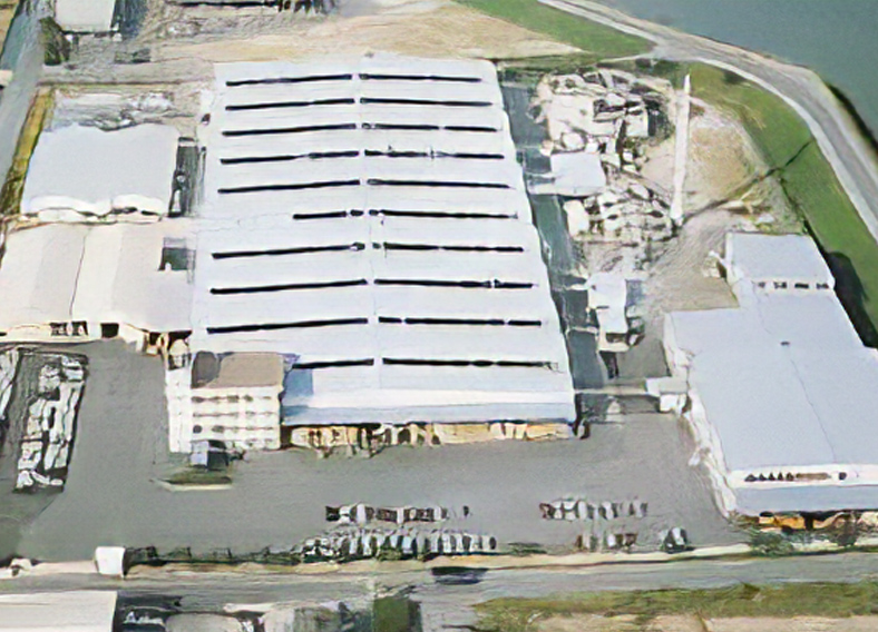 山陽染工（株）本社工場